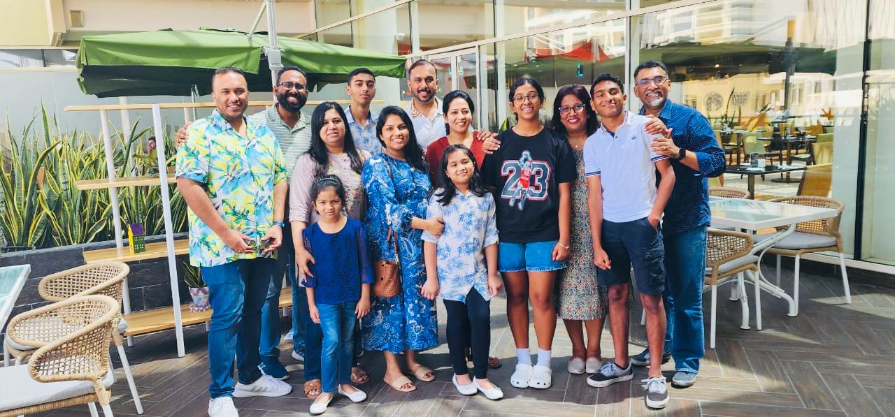 Rapture the Ministry Family